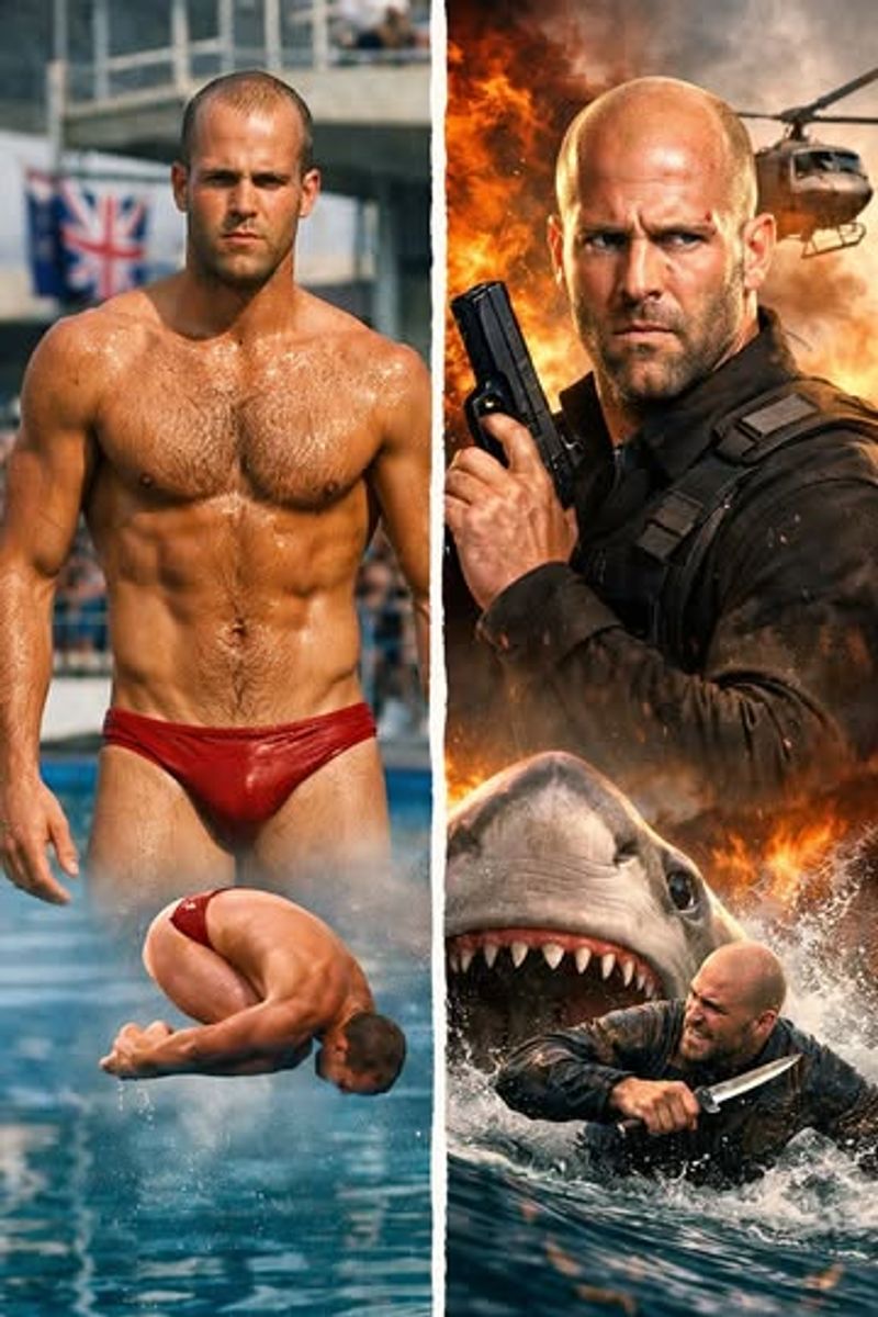 Jason Statham