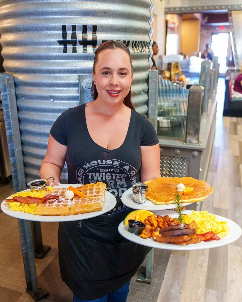 Hash House a Go Go