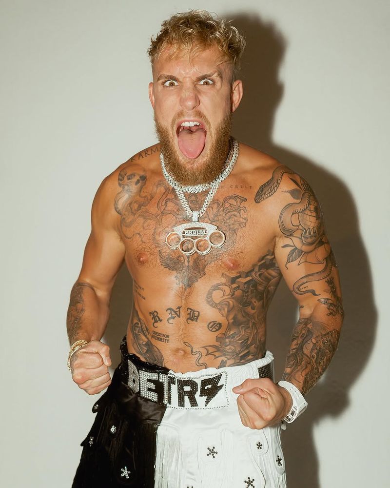 Jake Paul