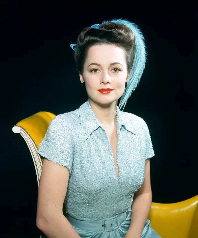 Olivia de Havilland