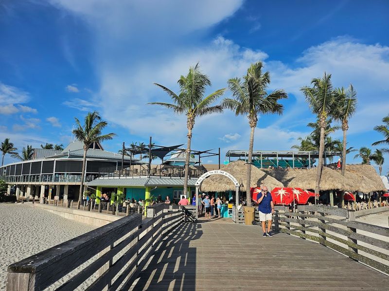 Sharky's On The Pier (Venice)