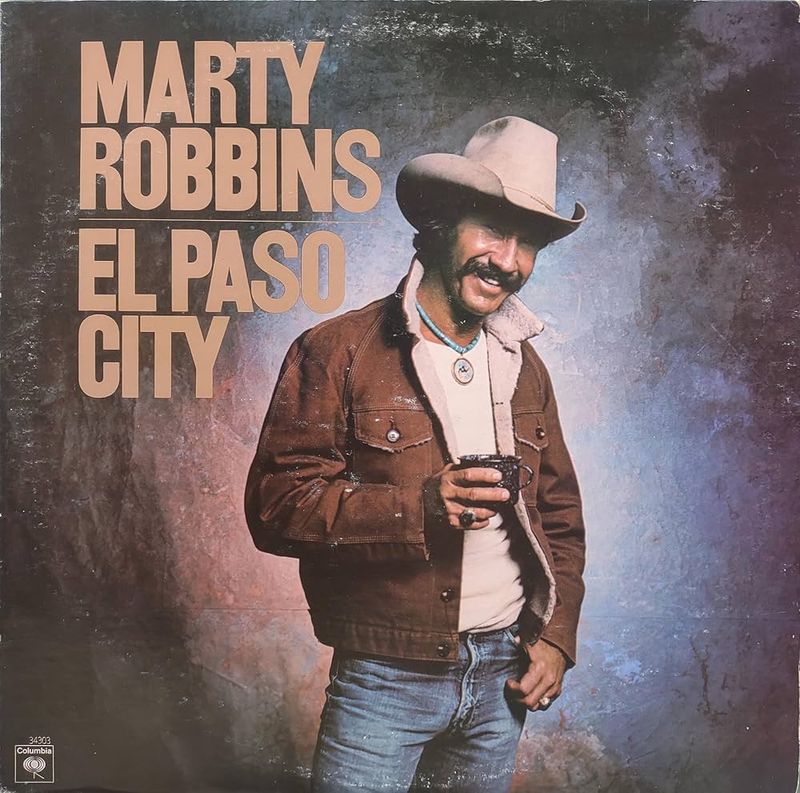 El Paso by Marty Robbins