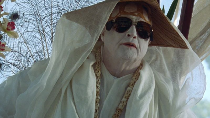 Marlon Brando in The Island of Dr. Moreau (1996)