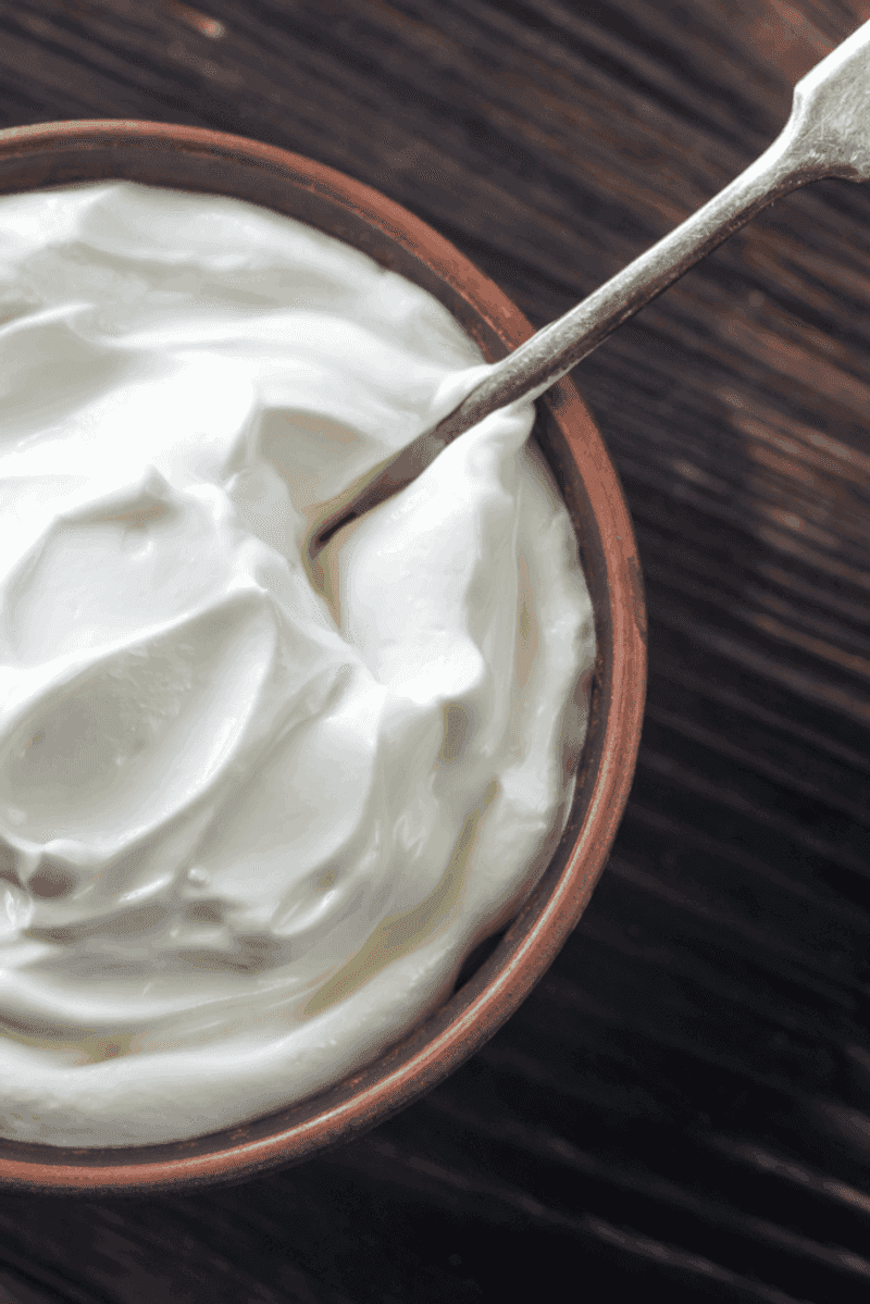 Non-Fat Greek Yogurt