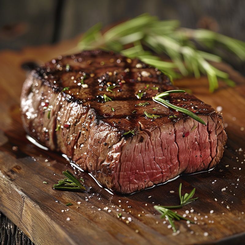 Top Sirloin Steak