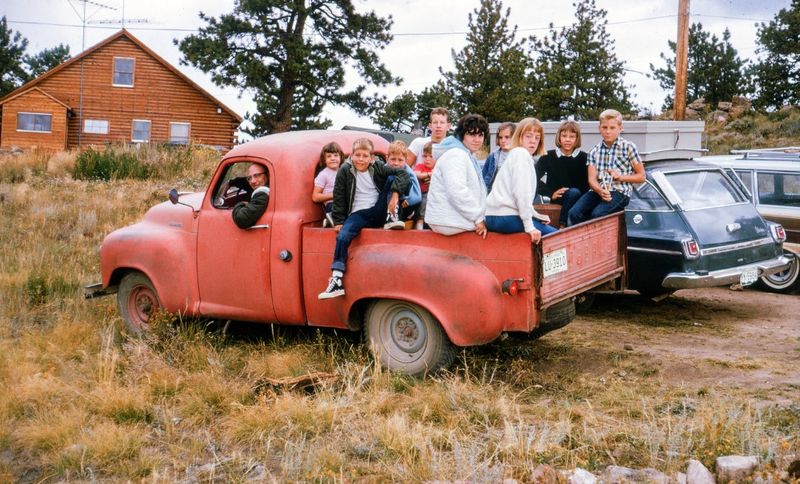 Riding Loose in the Back of Pickup Trucks