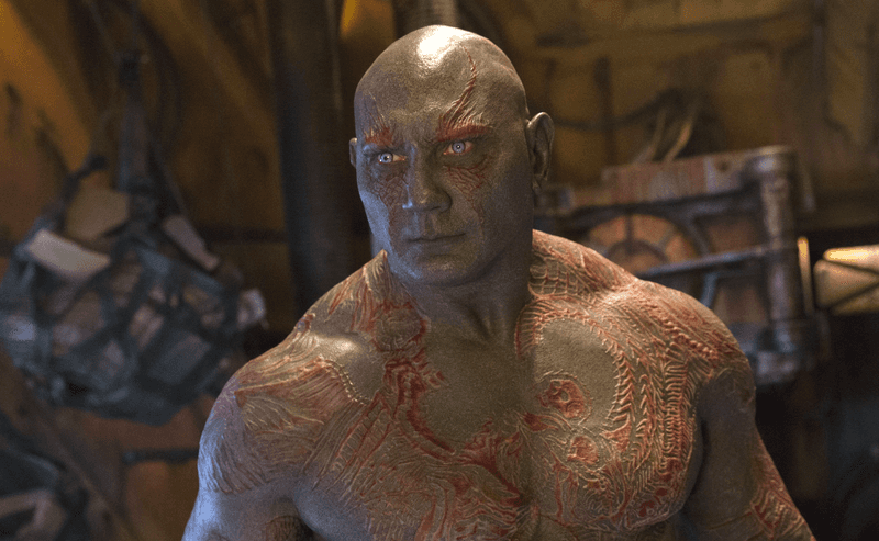 Dave Bautista