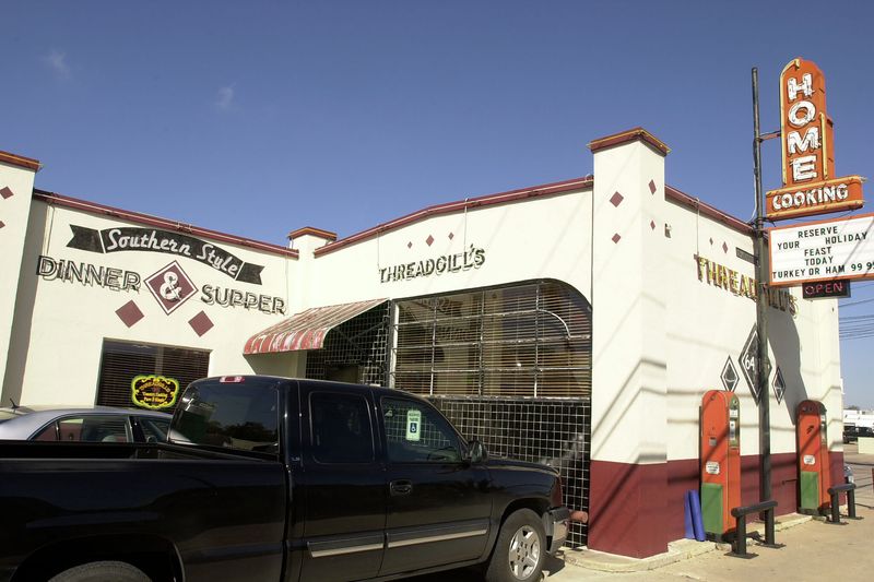 Threadgill's, Austin, TX