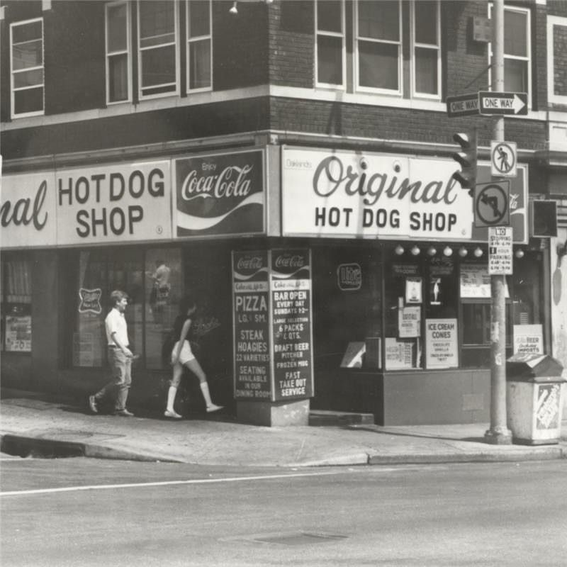Original Hot Dog Shop – Pittsburgh, PA