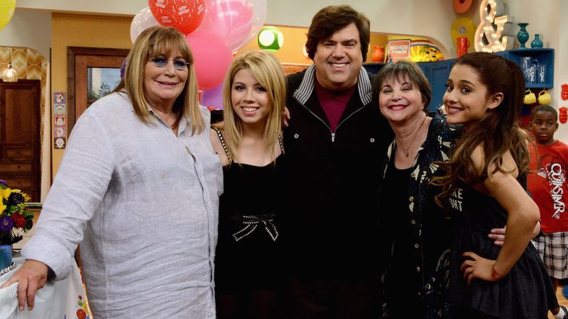 iCarly and Sam & Cat