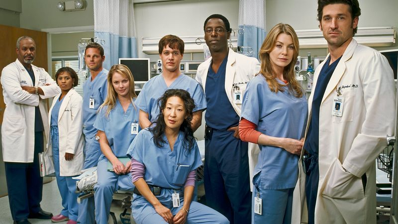 Grey's Anatomy