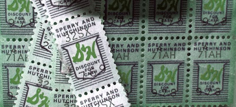Green Stamps and the Loyalty Craze
