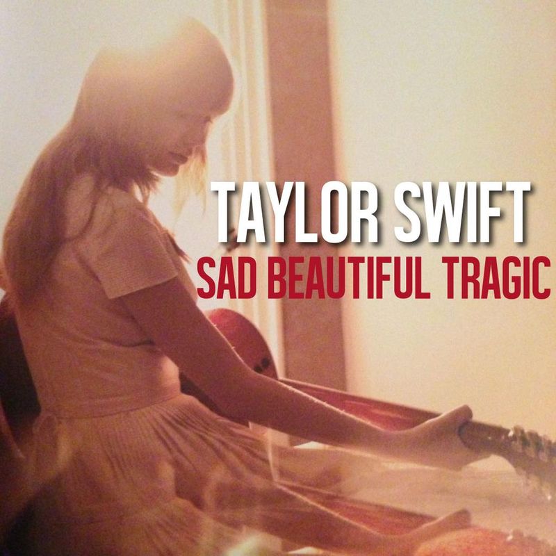 Sad Beautiful Tragic (Red)