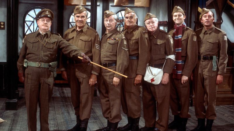 Dad's Army (1968–1977)