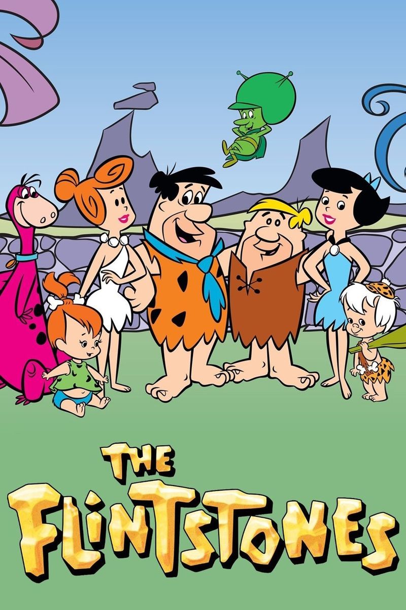 The Flintstones – The Flintstones