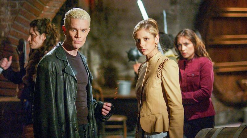 Buffy the Vampire Slayer
