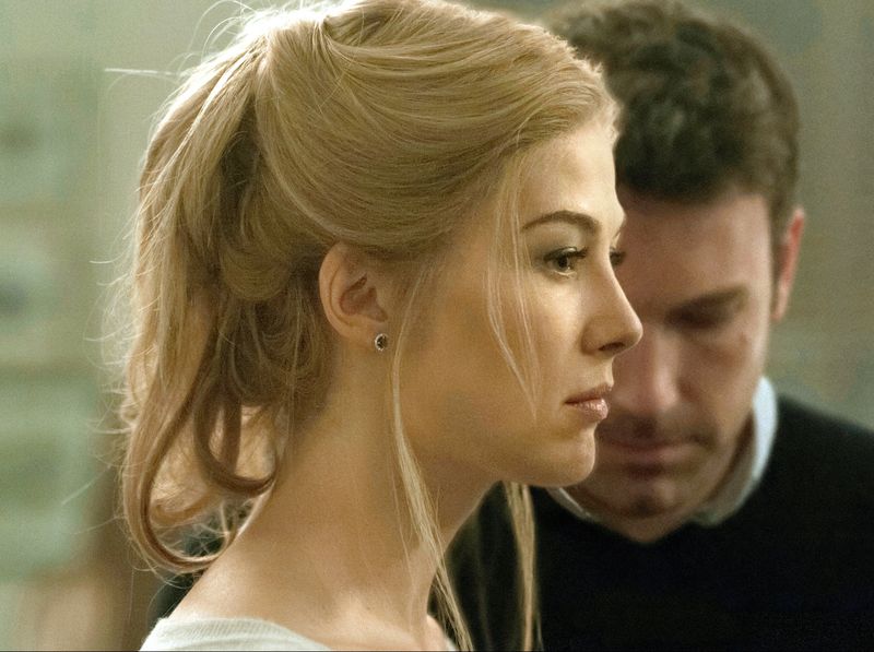 Gone Girl (2014)