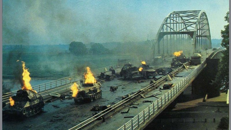A Bridge Too Far (1977)