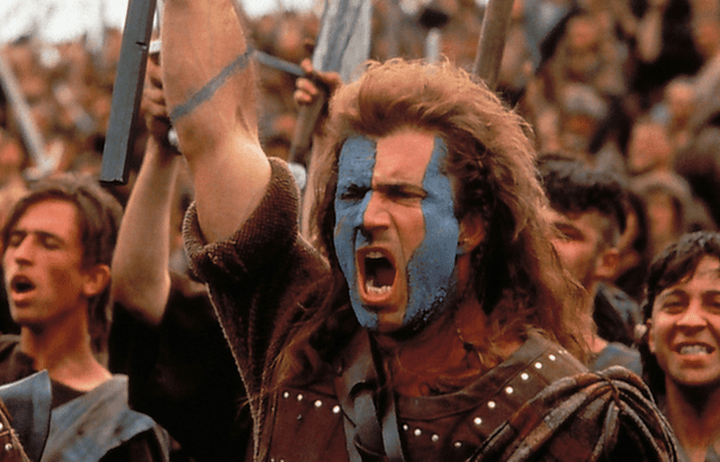 Braveheart (1995): William Wallace's Very Different Story