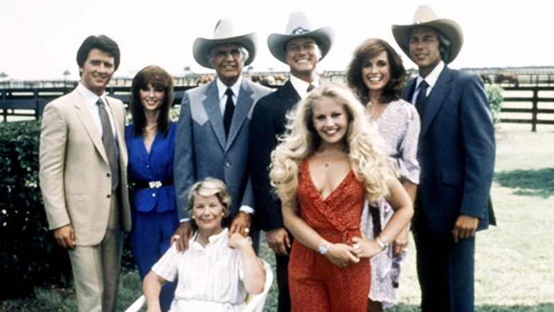 Dallas (1978–1991)