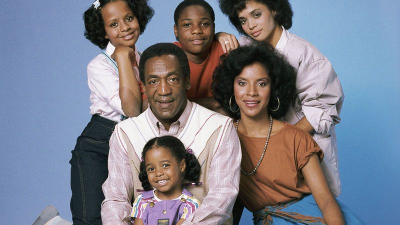 The Huxtables – The Cosby Show