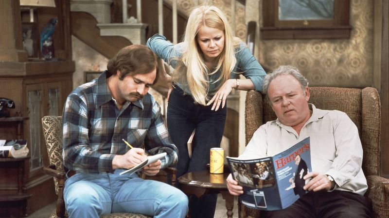 The Bunkers – All in the Family