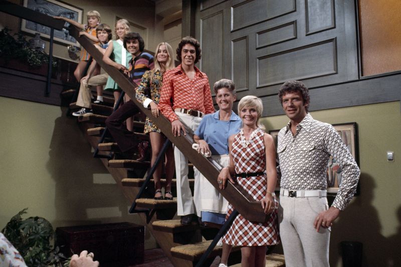 The Bradys – The Brady Bunch