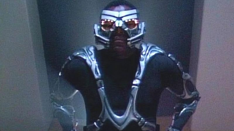 M.A.N.T.I.S. (1994-1995)