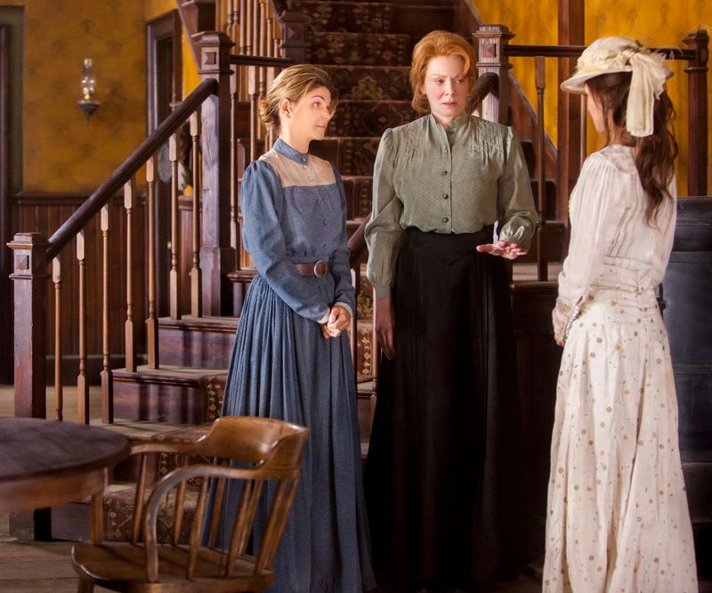 When Calls the Heart (2013 Pilot Movie)