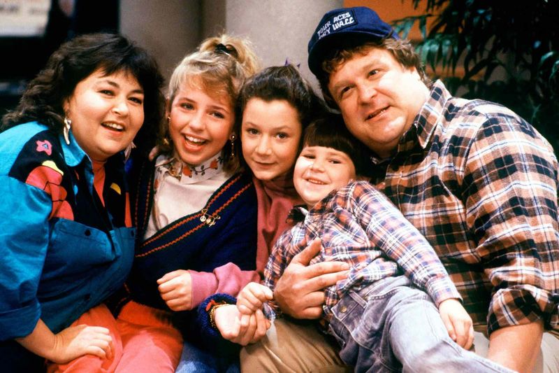 The Conners – Roseanne
