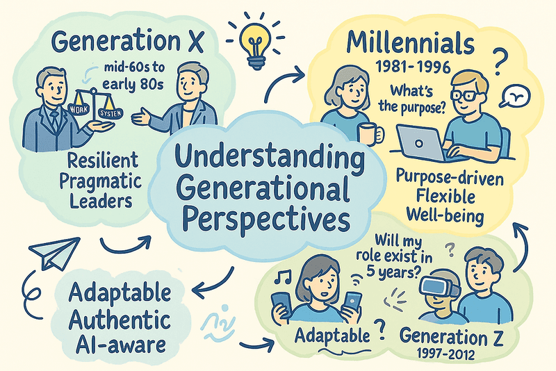 Younger Generations Inspired a Mindset Shift