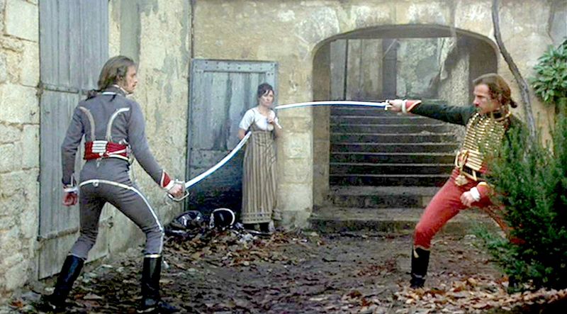 The Duellists (1977)