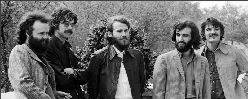 The Night They Drove Old Dixie Down by The Band