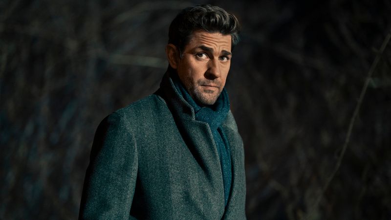 Tom Clancy's Jack Ryan (2018-2023)