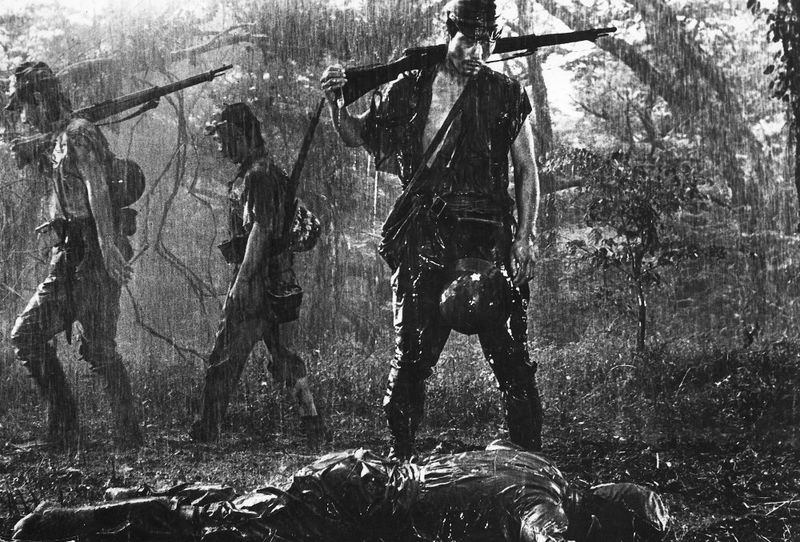 Fires on the Plain (1959)