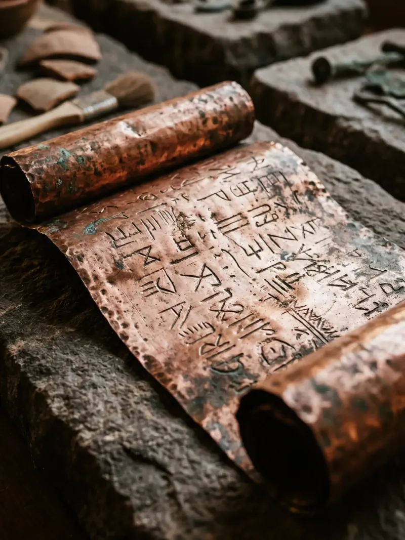 The Cursed Silver of the Lost Padre Mine