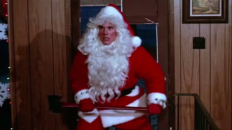 Silent Night, Deadly Night (1984)