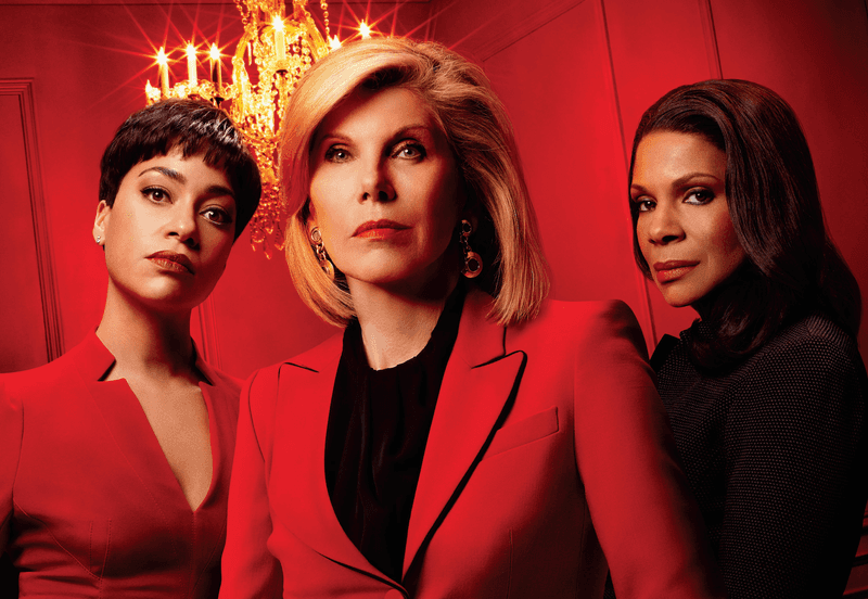 The Good Fight (from The Good Wife)