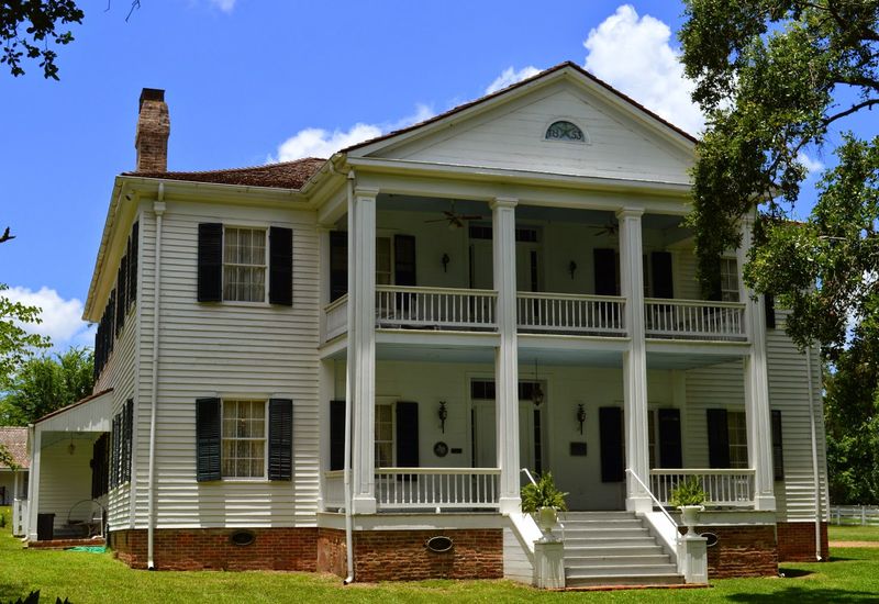 Liendo Plantation Cafe, Hempstead, TX