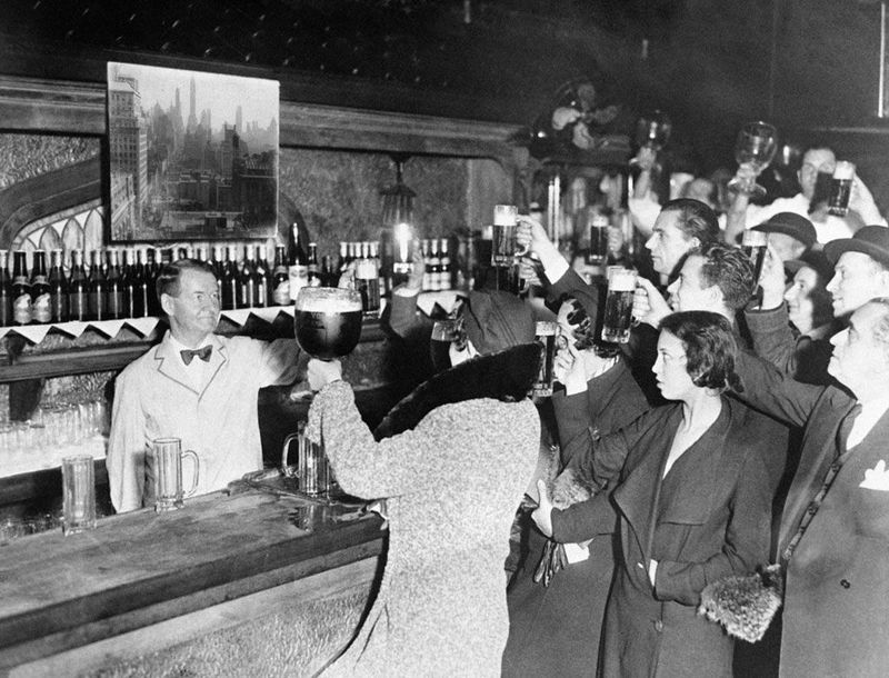 Prohibition-Era Speakeasies