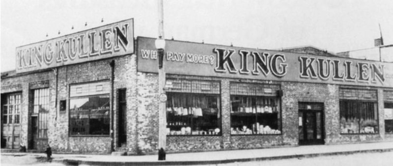 King Kullen and the Birth of the Supermarket