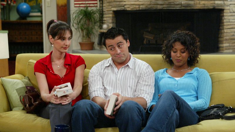 Joey (from Friends)