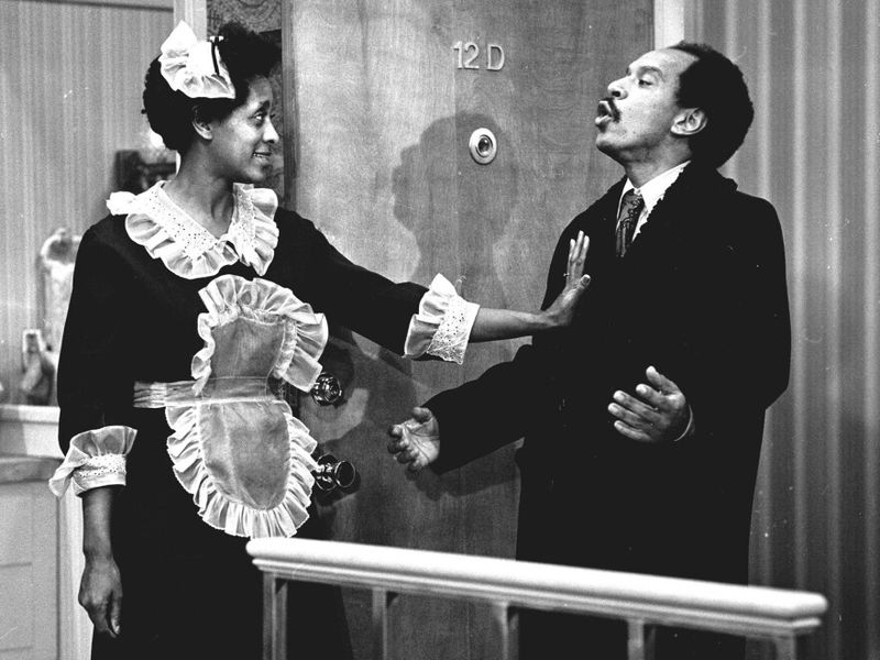 The Jeffersons – The Jeffersons