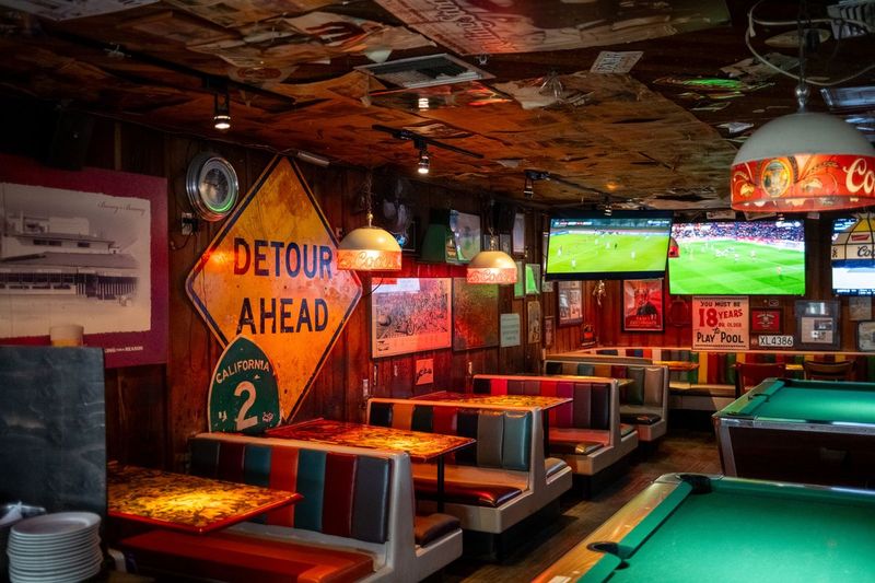 Barney's Beanery – West Hollywood, California