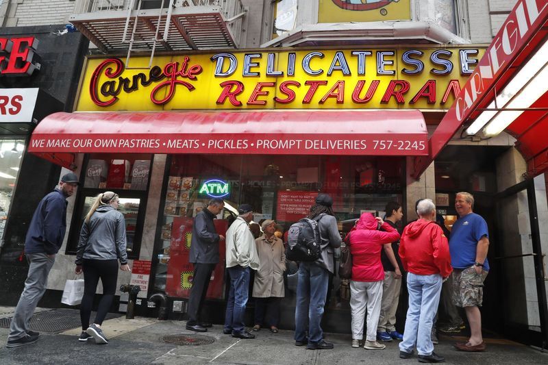 Carnegie Deli (New York City)