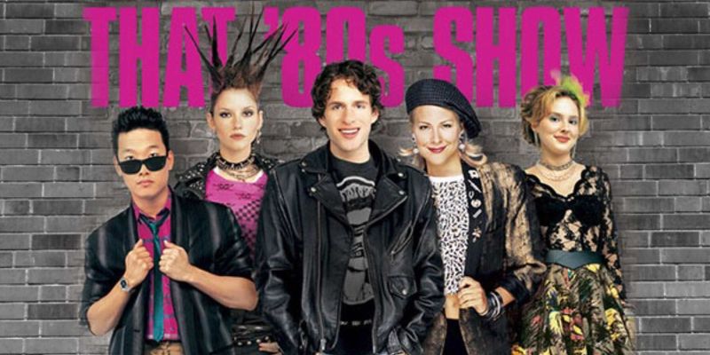 That '80s Show (from That '70s Show)