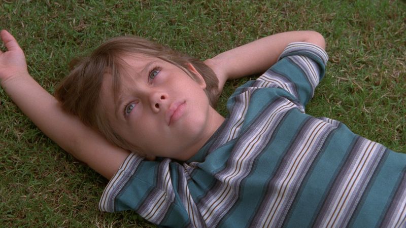 Boyhood (2014)