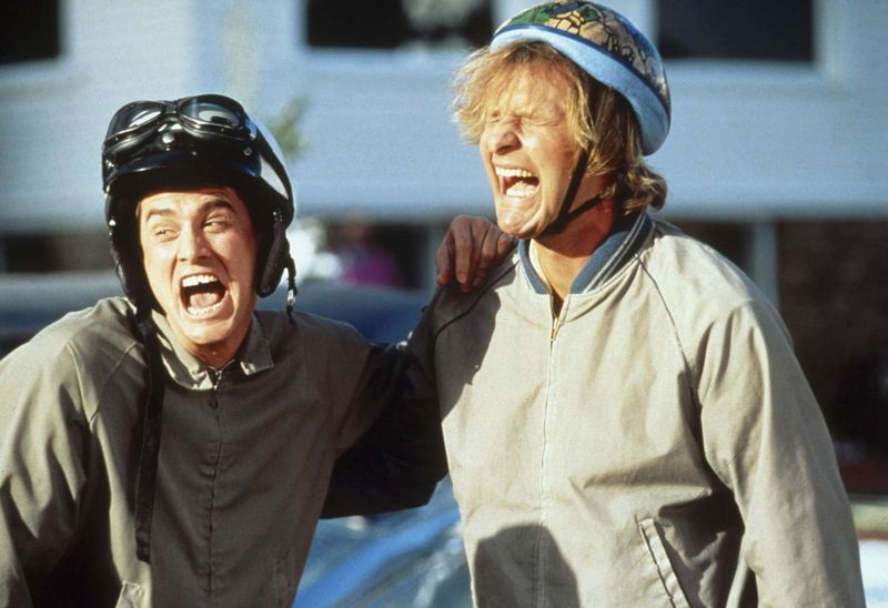 Dumb and Dumber (1994)