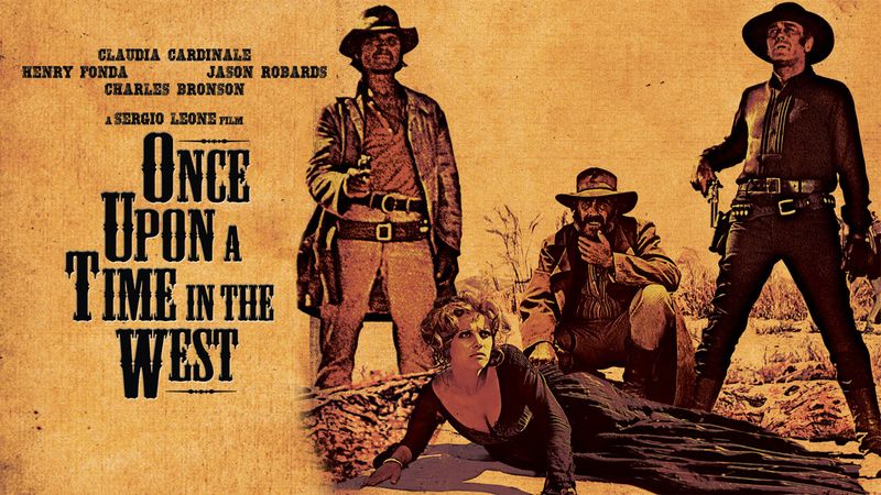 Once Upon a Time in the West (1968)