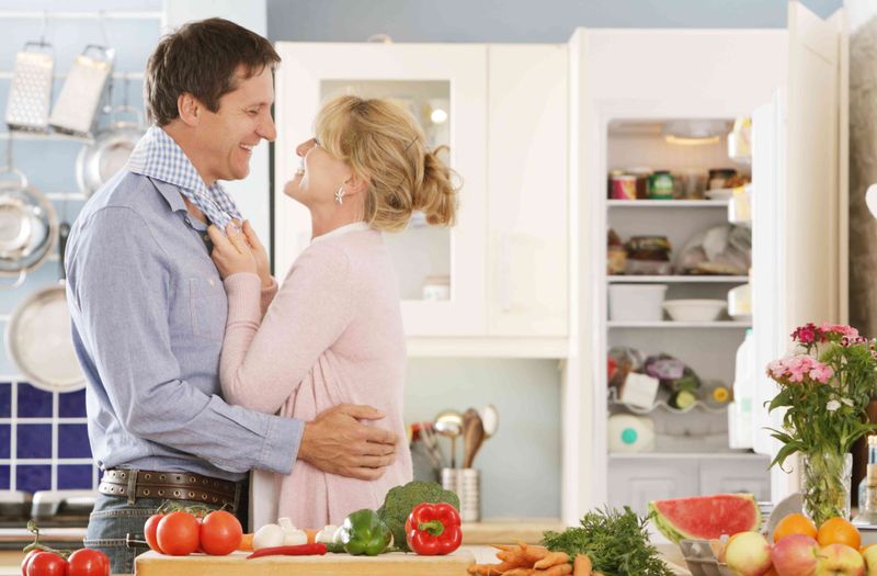 Your Partner Will Change, and So Will You